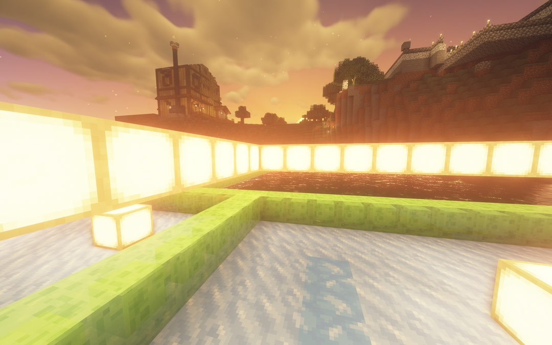 想在无名冰道抓住时间