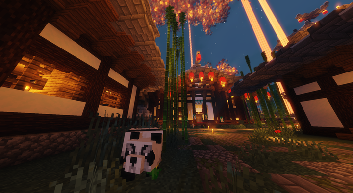 熊猫吃竹子不吃胡萝北